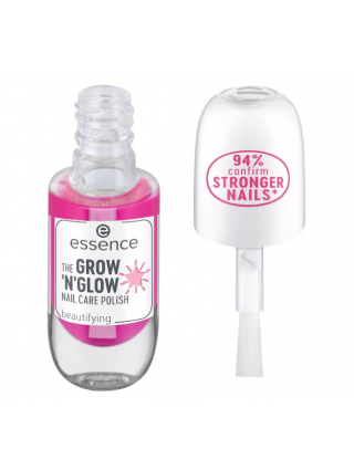 Essence Soins Ongles The...