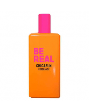 Parfums Saphir Chic & Fun Be Real Eau de Cologne 50ml