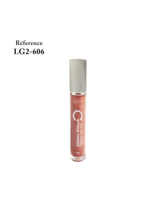 Azal Lip Gloss Paillété...