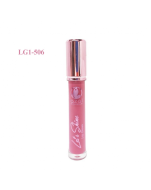 Azal Gloss Brillant Let's Shine 506 Gloss pour les Lèvres