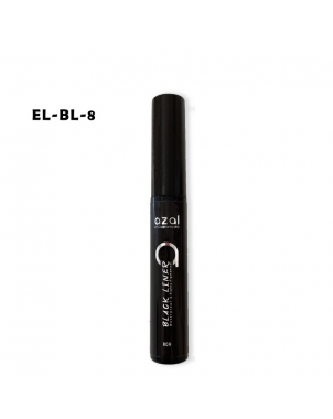 Azal Eyeliner Black Liner 8g Waterproof Longue Tenue Couleur Noir Intense