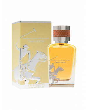 Challenge Beverly Hills Polo Club - Eau de Parfum pour Femme 100ml