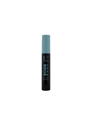 LaFera Cosmetics Mascara BOMB LASH pour Cils Noir Intense Waterproof