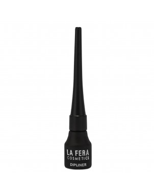 LaFera Cosmetics Eyeliner Noir Matte Ultra Black Mat Liner Waterproof