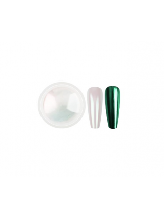 Poudre Chrome Vert Foncé...