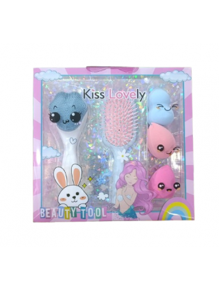 Coffret Kiss Lovely :...