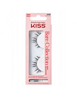 imPress Faux Cils Flase Lashes Bare Collection 02