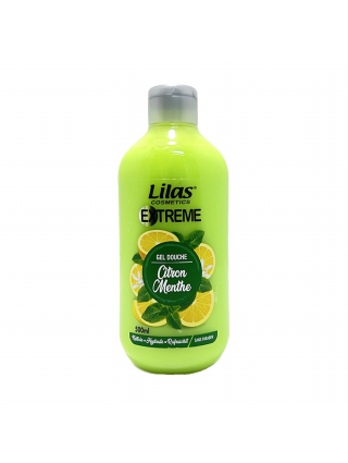 Lilas Gel Douche Extrême...
