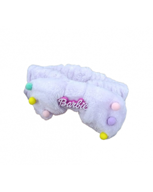Barbie Bandes Cheveux Maquillage et Douche Hair Shower Headband