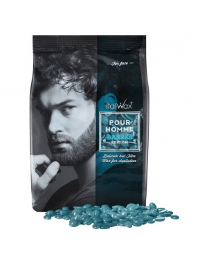 Italwax Cire Homme Barber Edition 500g Wax pour Homme