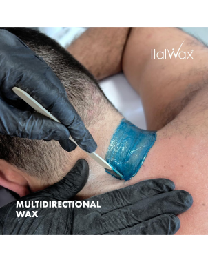 Italwax Cire Homme Barber Edition 500g Wax pour Homme