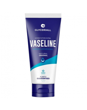 Glyceriall Crème Hydratante Vaseline 50ml Natural Origin Extra Hydratation Purity Garanteed
