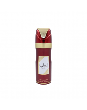 Asdaaf Déodorant Ameerat Al Arab 200ml Parfum Floral pour Femme