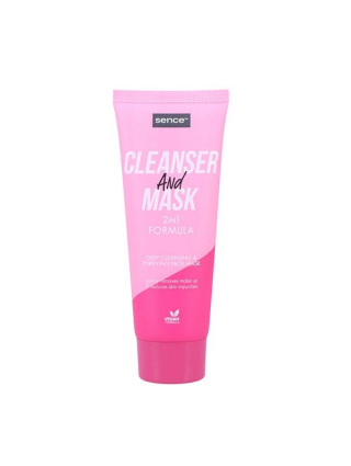 Sence Cleanser and Mask...