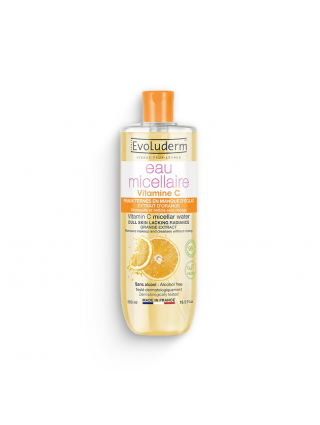 Evoluderm Eau Micellaire...