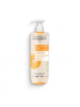 Evoluderm Gel Nettoyant...