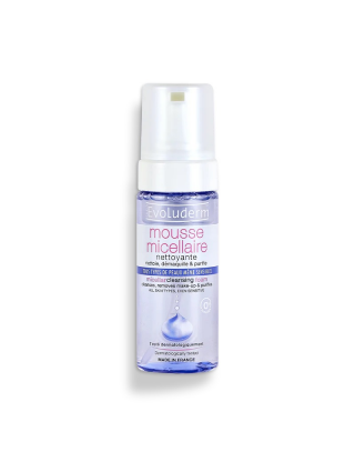 Evoluderm Mousse Micellaire...