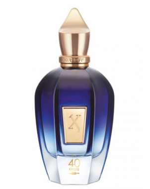 40 Knots Xerjoff - Extrait de Parfum pour Femme et Homme