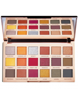 Revolution Palette SophX Extra Spice Eyeshadow Palette Fard à Paupières