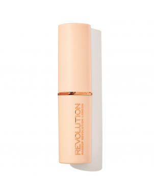 Revolution Fond de Teint Stick 08 Fast Base Stick Foundation Pour les Peaux Moyennes avec des Nuances Jaunes