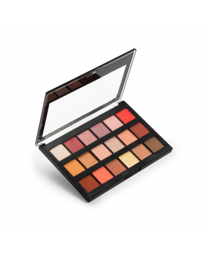 Kolsi Palette Fard à Paupières Born To Shine 18 Couleurs 200