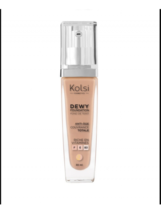 Kolsi Fond de Teint Dewy...