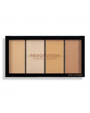 Revolution Palette Highlighter Reloaded