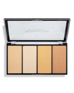 Revolution Palette Highlighter Reloaded