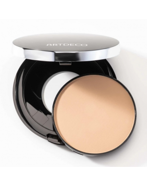 ARTDECO Poudre Compacte HD Fini Mat 3 Soft Cream