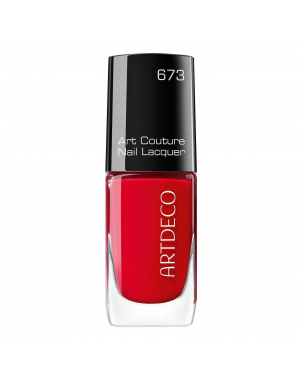 ARTDECO Vernis à Ongles Art Couture 673 Red Volcano