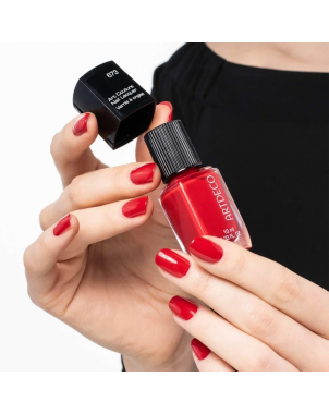 ARTDECO Vernis à Ongles Art Couture 673 Red Volcano