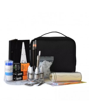 Kit Soins Microblading Tatouage Semi Permanent Cosmétiques Sourcils