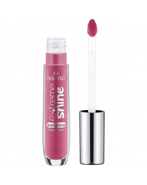 Essence Extreme Shine Lip Gloss 13 Glazed Berry Brillant à Lèvres Volume Pink