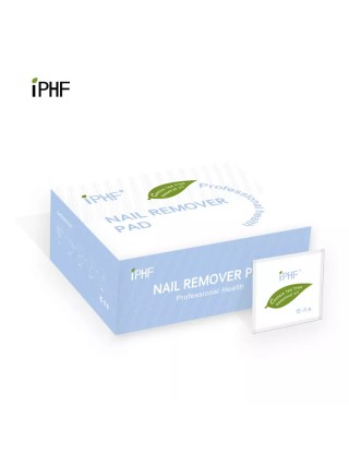 Gel Remover Vernis Permanents Papiers Dissolvant Soins Ongles Acétone