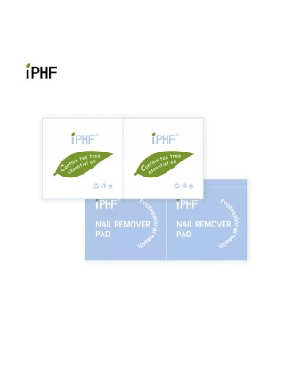 Gel Remover Vernis Permanents Papiers Dissolvant Soins Ongles Acétone