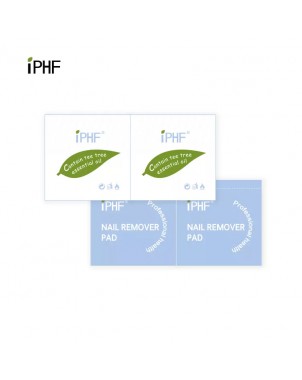 Gel Remover Vernis Permanents Papiers Dissolvant Soins Ongles Acétone