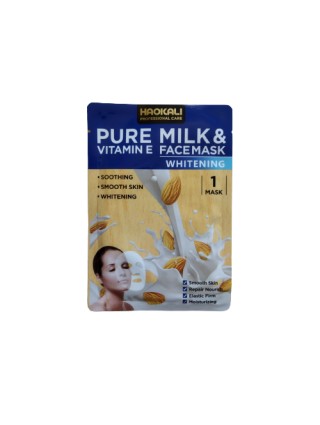 Haokali Masque Soins Visage Vitamine E Collagène Rides Ridules Cernes