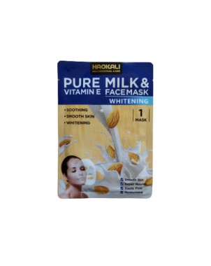 Haokali Masque Soins Visage Vitamine E Collagène Rides Ridules Cernes
