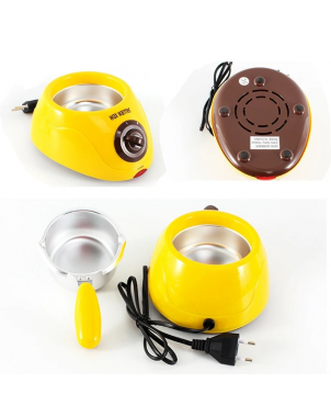 Appareil Chauffe Cire Atlasco Electrique Haute Qualité Acier Inoxydable