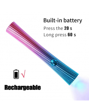Mini Sèche Ongles Coloré Lampe à Ongles UV LED Portable Rechargeable