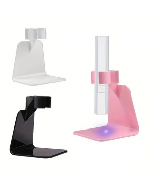 Support Mini Lampe UV Séchage Doigt Vernis à Ongles Ajustable