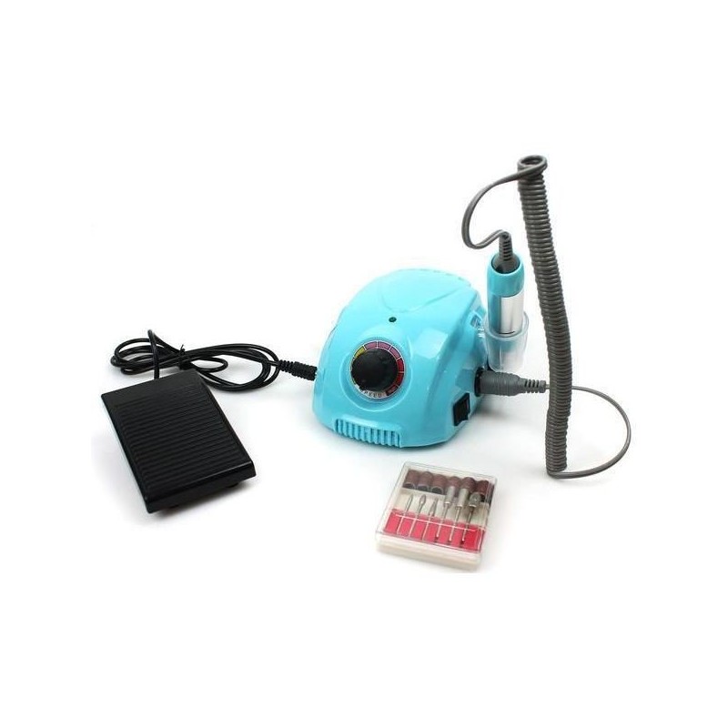 Ponceuse DM 212 - 25000 RPM - Professionnel - onglerie