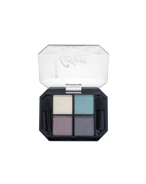 Palette Fard à Paupières Bleu Gris Glam of Sweden