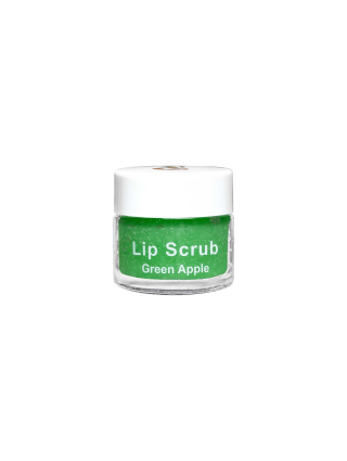 Lip Scrub Green Apple...