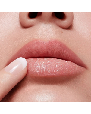 Lip Scrub Green Apple Gommage pour Lèvres Glam of Sweden
