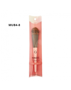 Azal Pinceau Fond de Teint Liquide et Soins - Pinceau Magic Touch