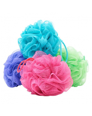Fleur de Douche 12cm 40g Accessoires de Bain et Douche - Multi Couleurs