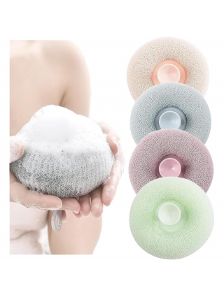 Eponge de Bain Exfoliante...