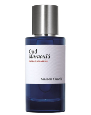 Oud Maracujá Maison Crivelli - Extrait de Parfum pour Femme et Homme