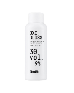 Glossco Oxydant OxiGloss 30 Vol 9% 75ml
